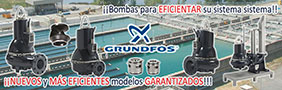 Bombas Aguas Negras Grundfos