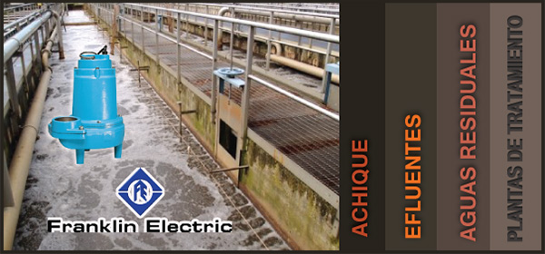 Motores Franklin Electric