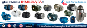 Motores North American