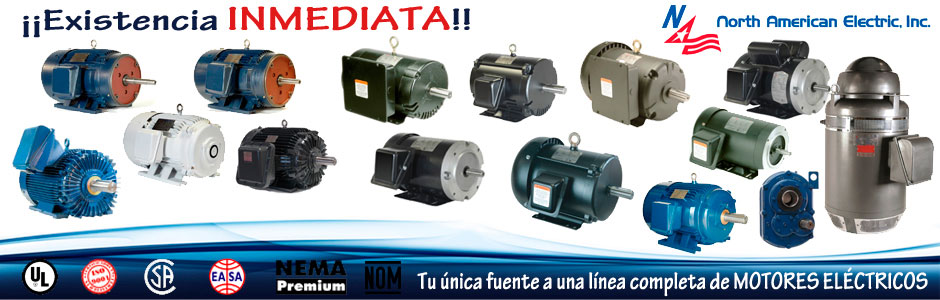 Motores North American