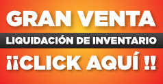 Liquidacion de Inventario