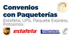 Paqueterias