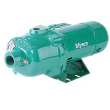 Bombas Jet Myers con Motor APG HR75S-1