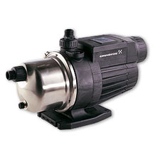 Sistemas Hidroneumaticos Grundfos MQ 60 PSI 1 HP MQ 3-45 Trifasicos