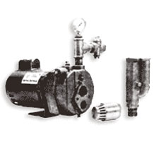 Bombas Inyectoras para Pozos Profundos Monofasicas Barnes 0.5 HP 1/2 HP JB50