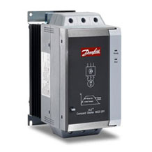 Arrancadores Suaves Danfoss MCD 200 Soft Starters Danfoss MCD 200