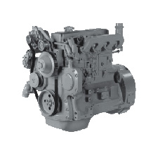 Motores Industriales a Diesel John Deere de 80 HP 4045DF