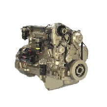 Motores Industriales a Diesel John Deere de 170 HP 6068TF