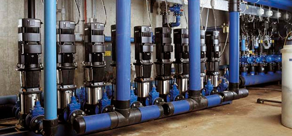 Bombas Grundfos