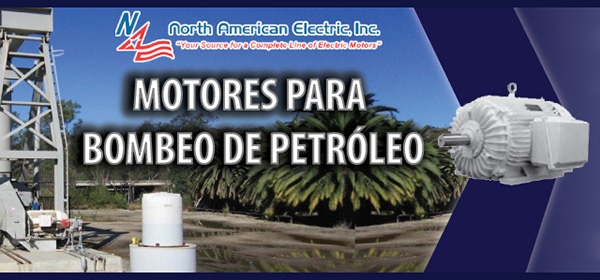 Motores North American